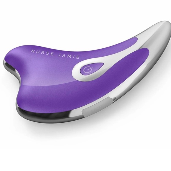 Nurse Jamie Triangle Facial Beauty Tool- Facial Massager NWT - Picture 5 of 5